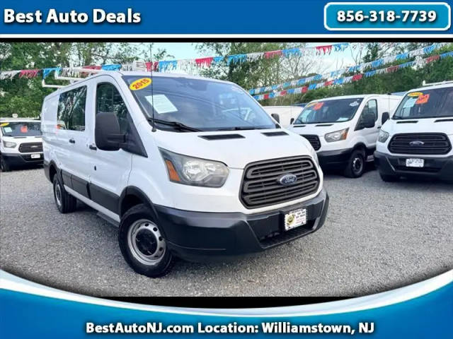 2015 Ford Transit Van  RWD photo