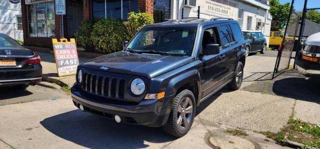 2015 Jeep Patriot High Altitude Edition 4WD photo