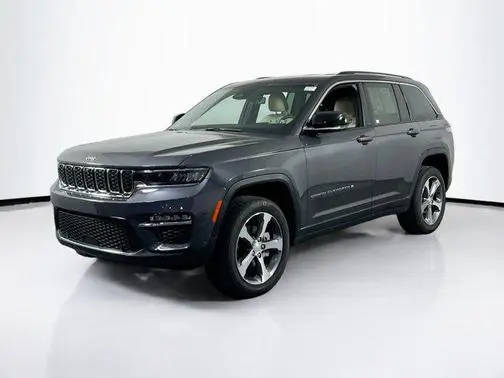 2023 Jeep Grand Cherokee Limited 4WD photo