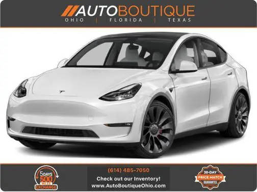 2023 Tesla Model Y Long Range AWD photo