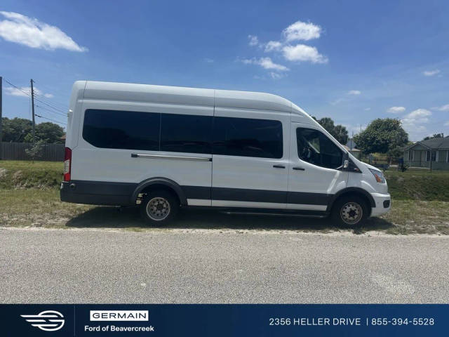 2020 Ford Transit Passenger Wagon XLT RWD photo