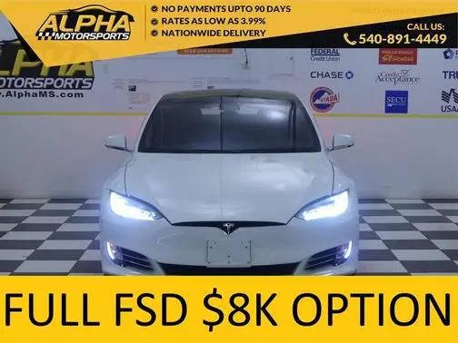 2018 Tesla Model S 100D AWD photo