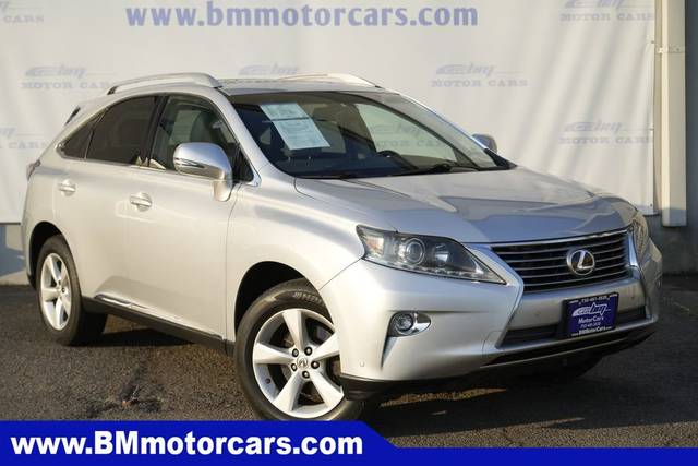 2015 Lexus RX AWD photo
