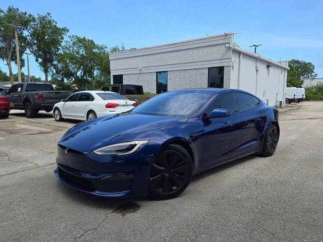 2022 Tesla Model S  AWD photo