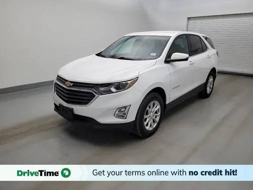 2019 Chevrolet Equinox LT AWD photo