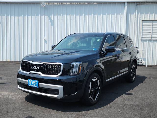 2023 Kia Telluride EX AWD photo