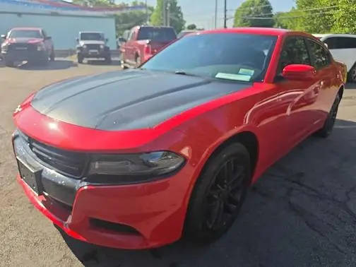 2019 Dodge Charger SXT AWD photo