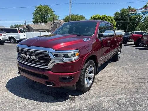 2020 Ram 1500 Limited 4WD photo