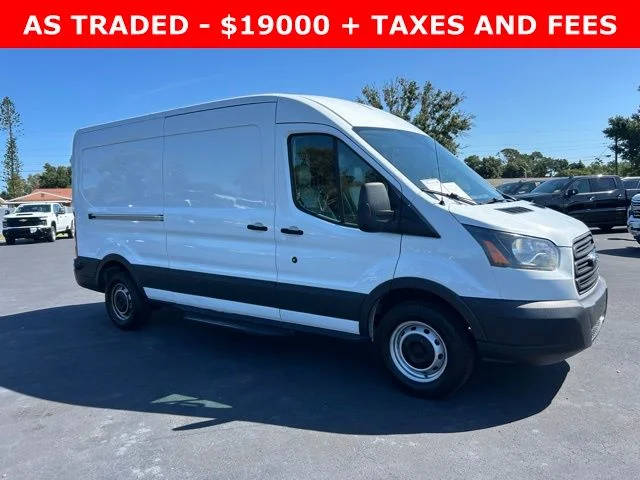 2018 Ford Transit Van  RWD photo