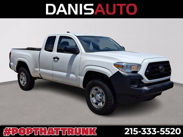 2022 Toyota Tacoma SR 4WD photo