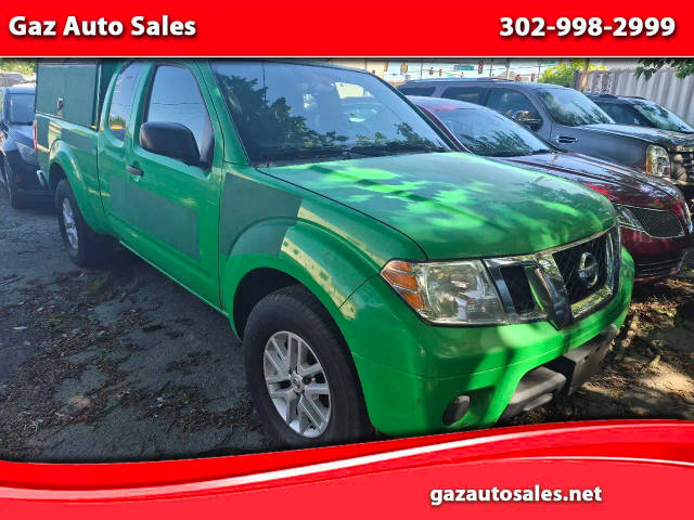 2018 Nissan Frontier SV RWD photo