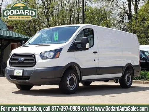 2018 Ford Transit Van  RWD photo