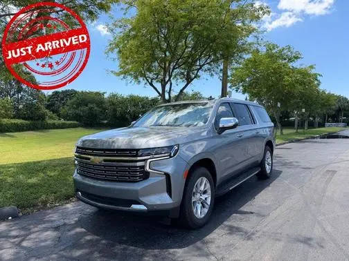 2023 Chevrolet Suburban Premier RWD photo