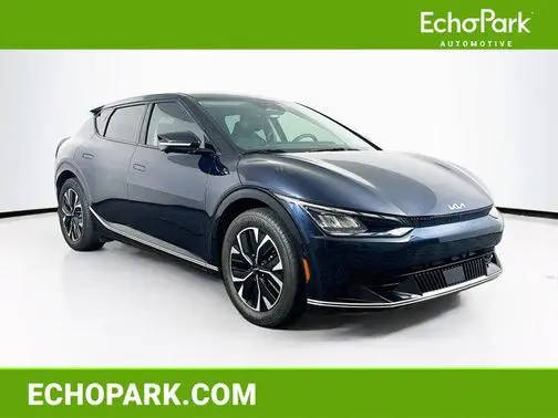 2023 Kia EV6 Wind AWD photo