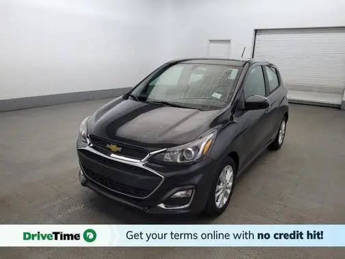 2021 Chevrolet Spark 1LT FWD photo
