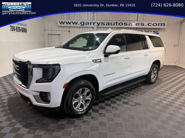 2022 GMC Yukon XL SLE 4WD photo