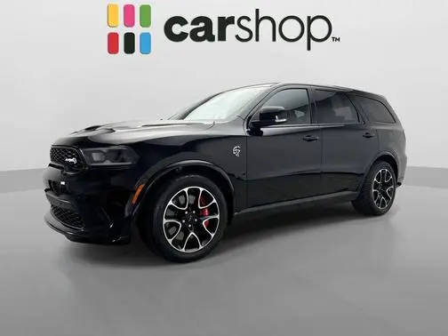 2021 Dodge Durango SRT Hellcat AWD photo