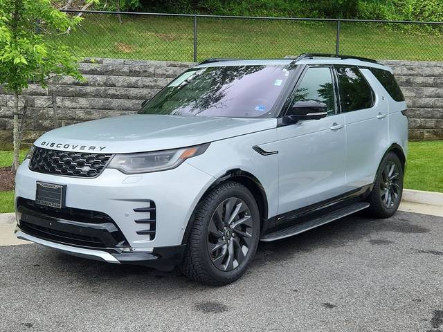2022 Land Rover Discovery S R-Dynamic AWD photo