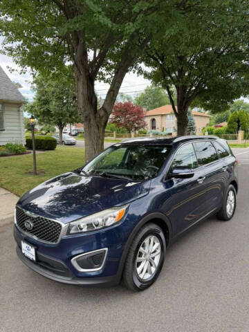 2016 Kia Sorento LX FWD photo