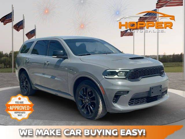 2022 Dodge Durango R/T RWD photo