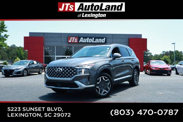 2023 Hyundai Santa Fe SEL Convenience AWD photo