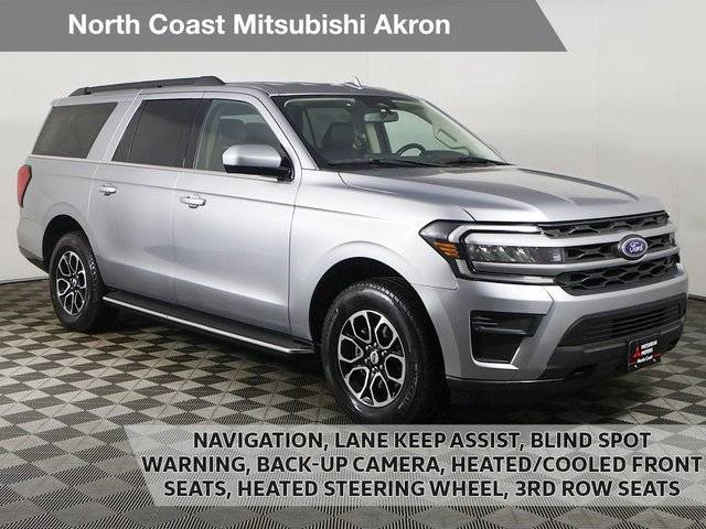 2022 Ford Expedition Max XLT 4WD photo