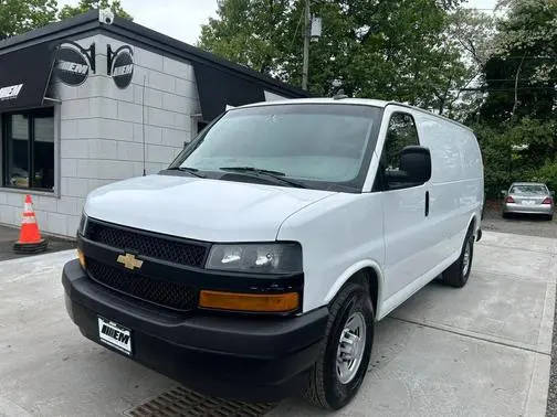 2020 Chevrolet   RWD photo