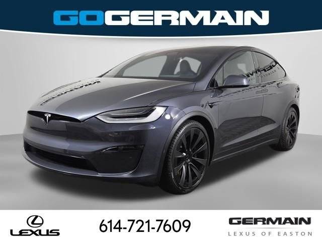 2022 Tesla Model X  AWD photo