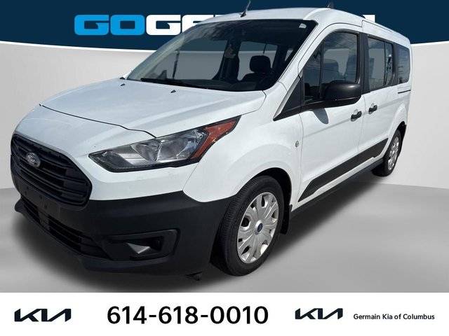 2022 Ford Transit Connect Wagon XL FWD photo