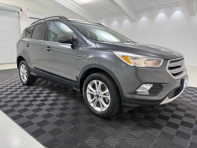 2018 Ford Escape SE 4WD photo
