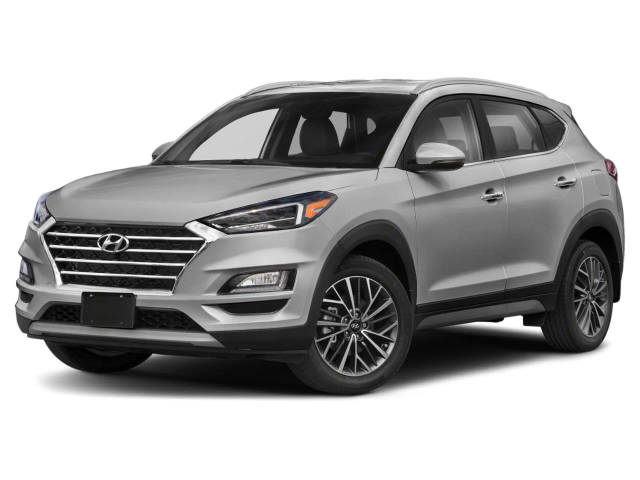 2020 Hyundai Tucson Limited FWD photo