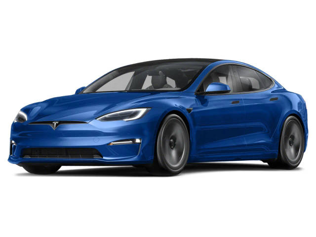 2021 Tesla Model S Plaid AWD photo