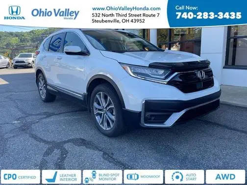 2022 Honda CR-V Touring AWD photo