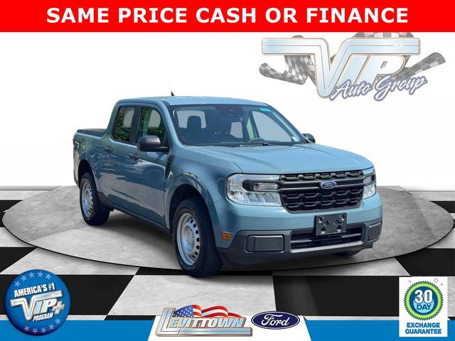 2022 Ford Maverick XL FWD photo