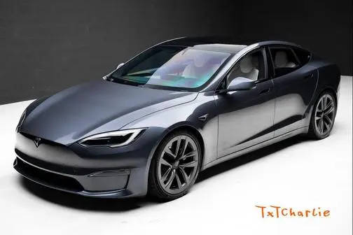2022 Tesla Model S AWD photo