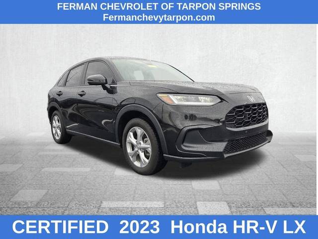 2023 Honda HR-V LX FWD photo