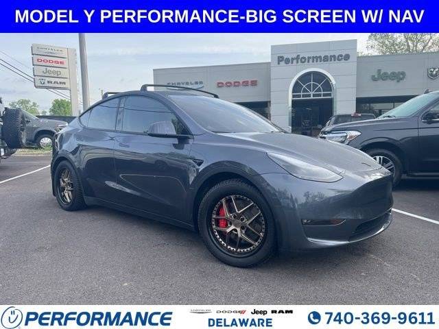 2023 Tesla Model Y Performance AWD photo