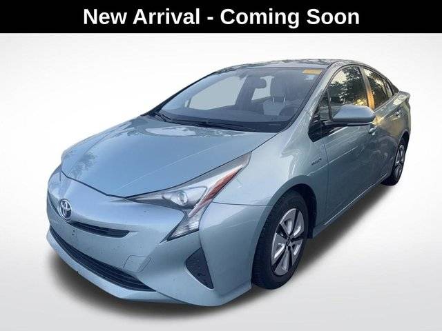2016 Toyota Prius Four FWD photo