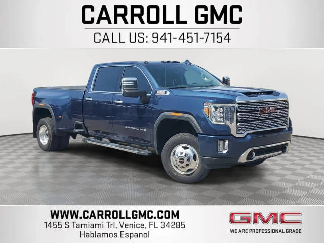 2022 GMC Sierra 3500HD Denali 4WD photo