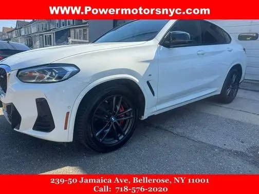 2022 BMW X4 M40i AWD photo