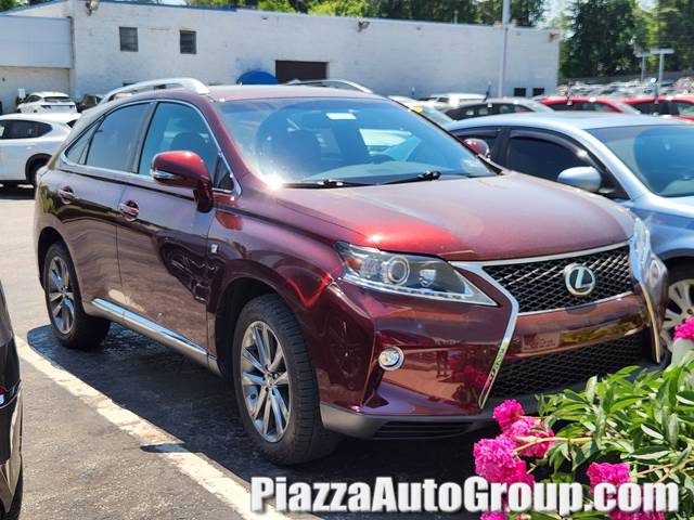2015 Lexus RX AWD photo