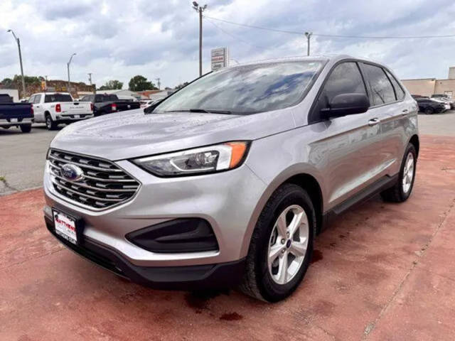 2022 Ford Edge SE AWD photo