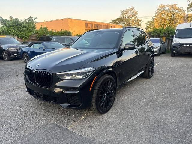 2022 BMW X5 xDrive40i AWD photo