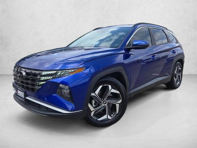 2022 Hyundai Tucson SEL FWD photo