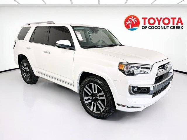 2022 Toyota 4Runner Limited RWD photo