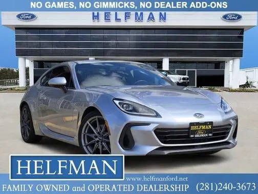 2023 Subaru BRZ Limited RWD photo