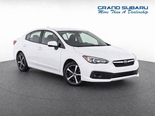 2023 Subaru Impreza Premium AWD photo