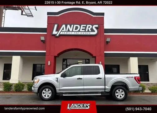 2022 Ford F-150 XL 4WD photo