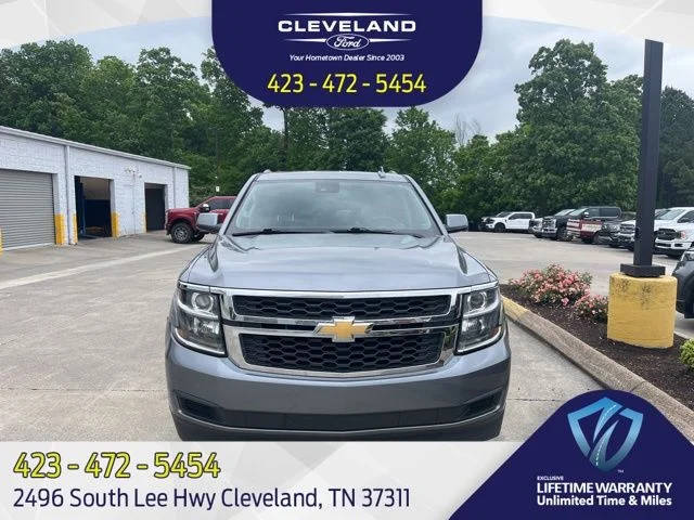 2020 Chevrolet Tahoe LT 4WD photo