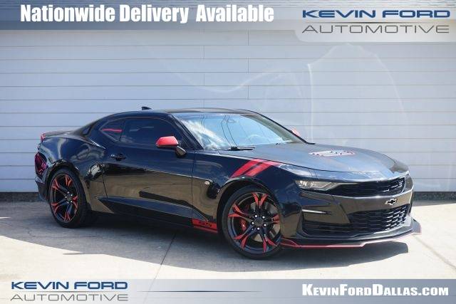 2019 Chevrolet Camaro 2SS RWD photo